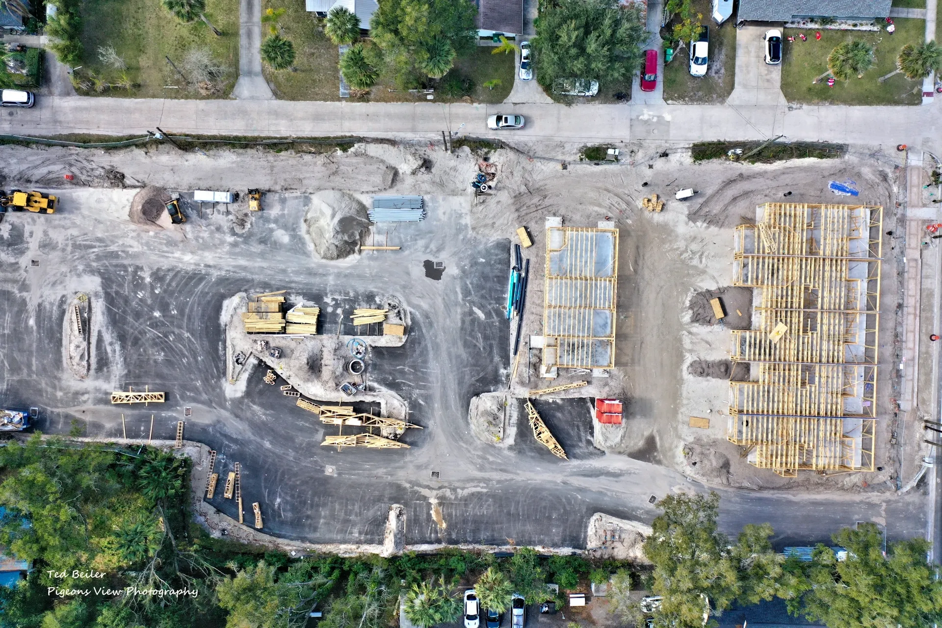 Construction equipment and materials overview