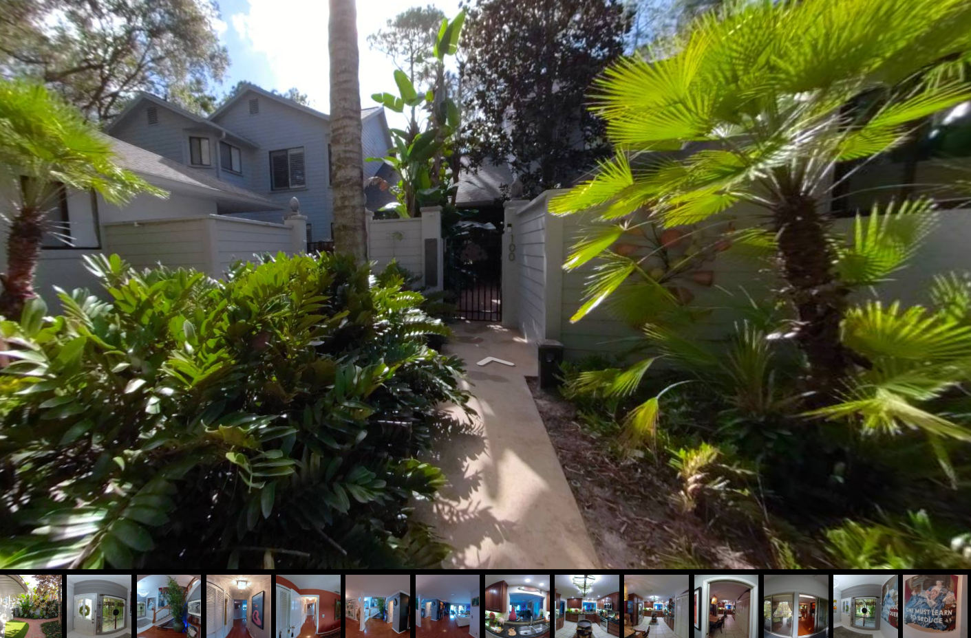 Virtual tour cover